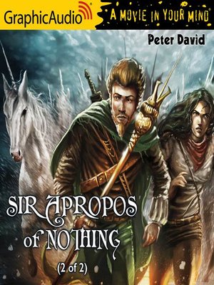 cover image of Sir Apropos of Nothing (2 of 2)